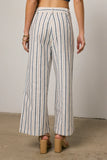 Liam Striped Pants FINAL SALE