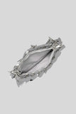 Womens Sequined Evening Clutch Bags