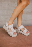 Steve Madden Xandra in Taupe FINAL SALE