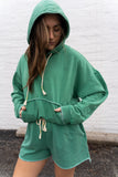 Viva Pull On Short Clover