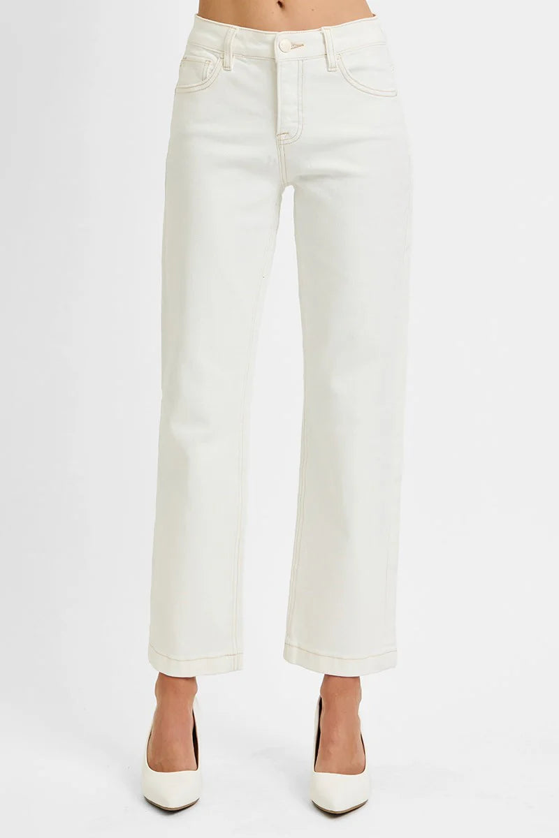 Mallory Ankle Straight