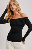 Ella Off Shoulder Top