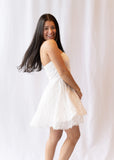 Mon Petit Corset Mini Dress