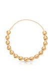 Polished Pebble Choker Necklace