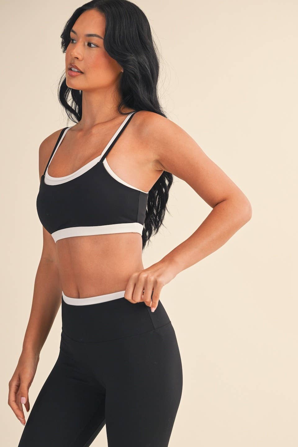 Parker Double Layered Sports Bra