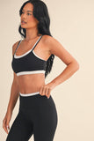 Parker Double Layered Sports Bra