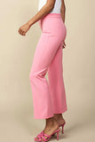 Aubrey Stretch Straight Leg Pant