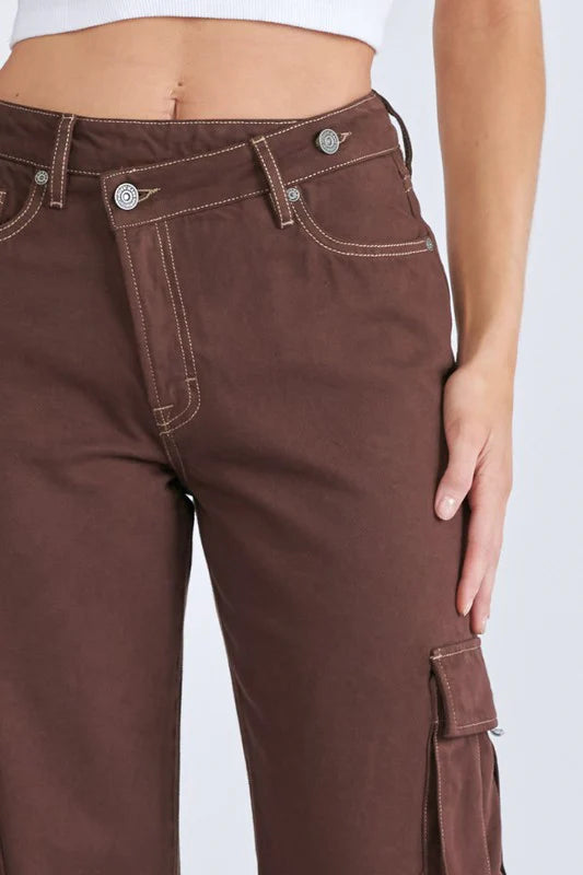 Becka Crossover Cargo Pant