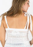 Savannah Tie Top