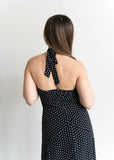 Angelina Polka Dot Dress