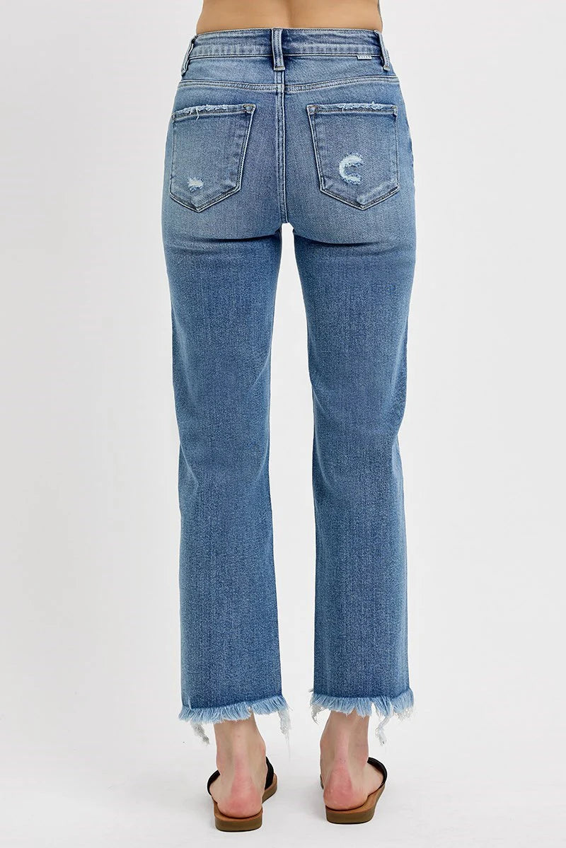 Indie Cropped Jeans