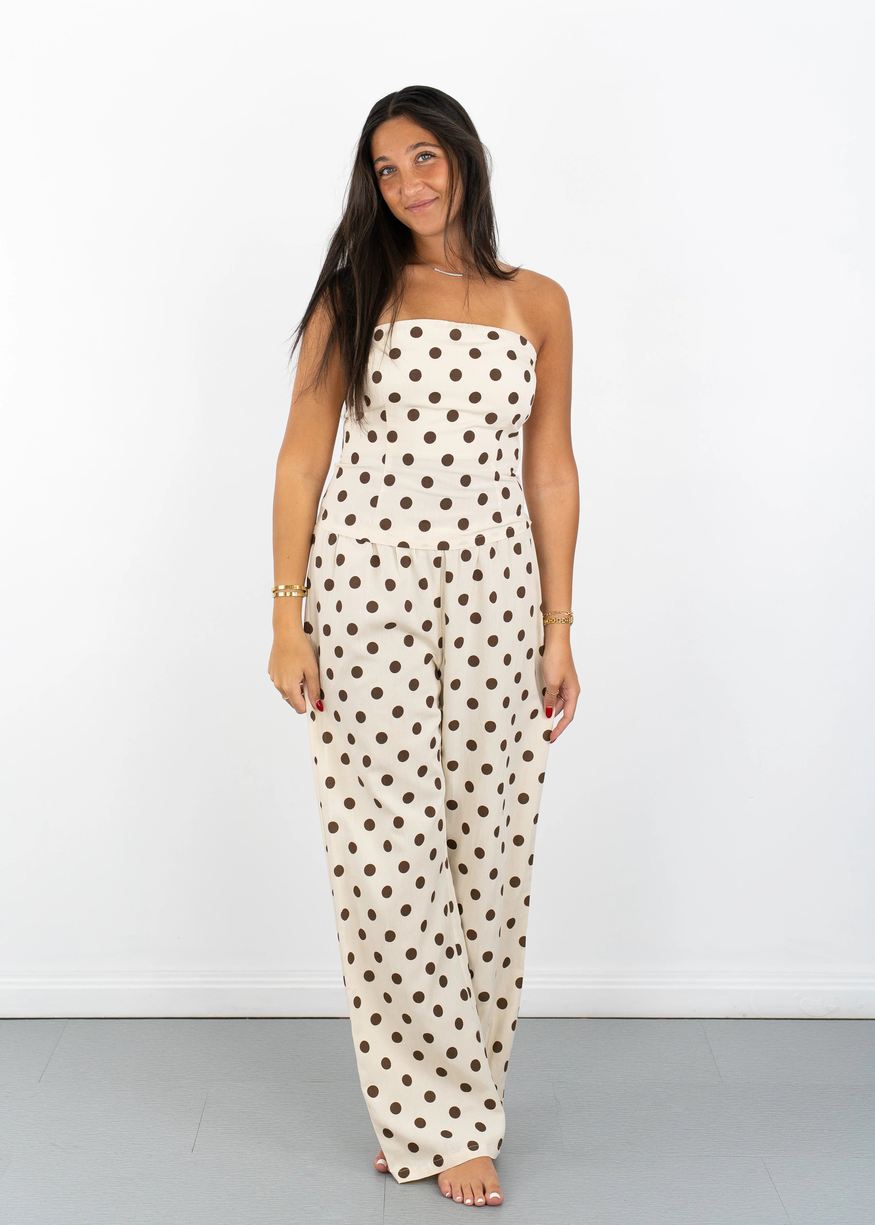 Milo Low Waist Pants
