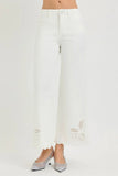 Larissa Eyelet Jean