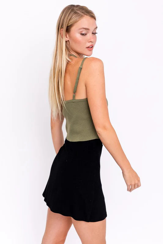 Jane Criss Cross Top