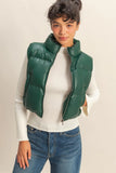 Elle Puff Vest