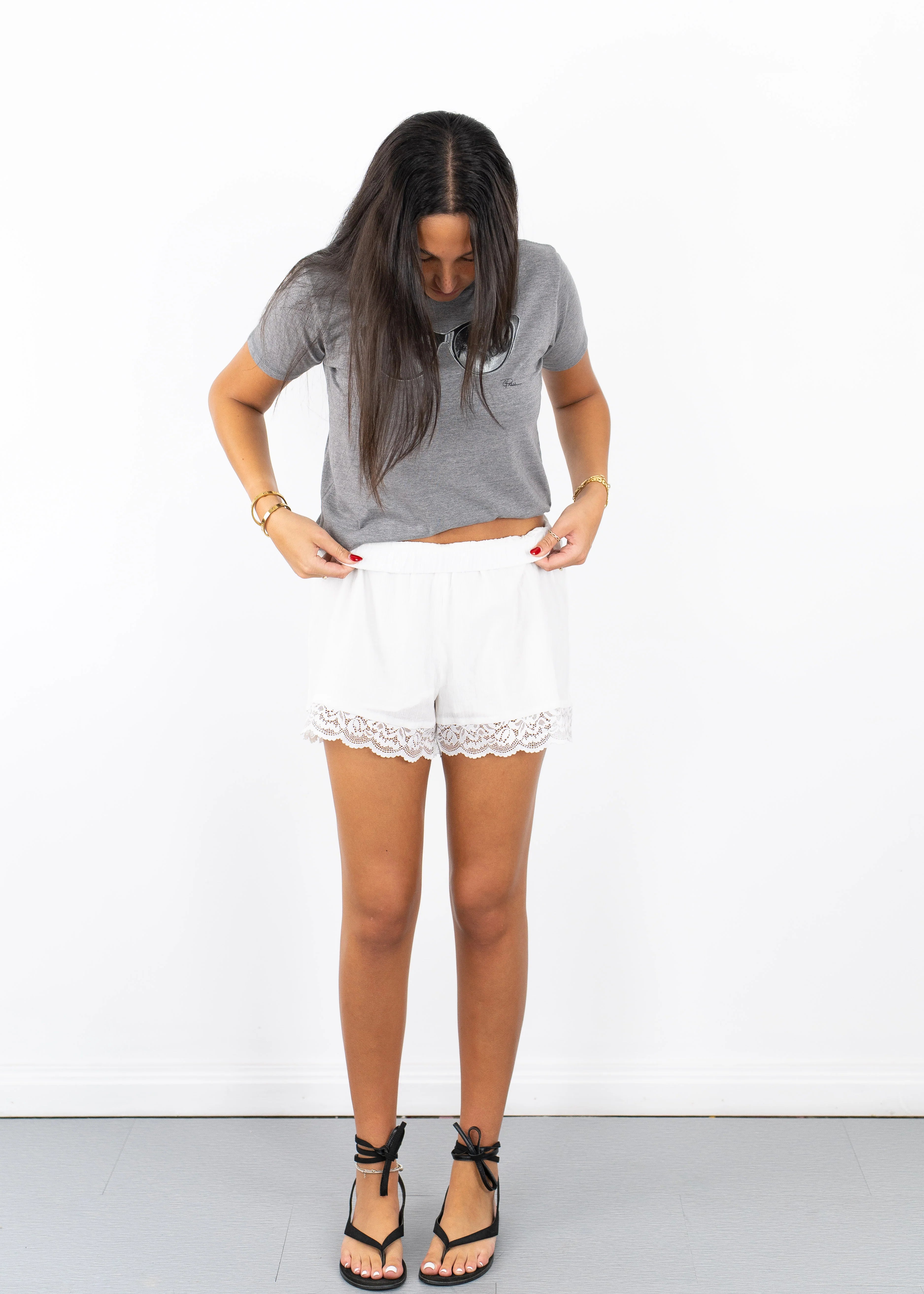 Lara Cotton Short