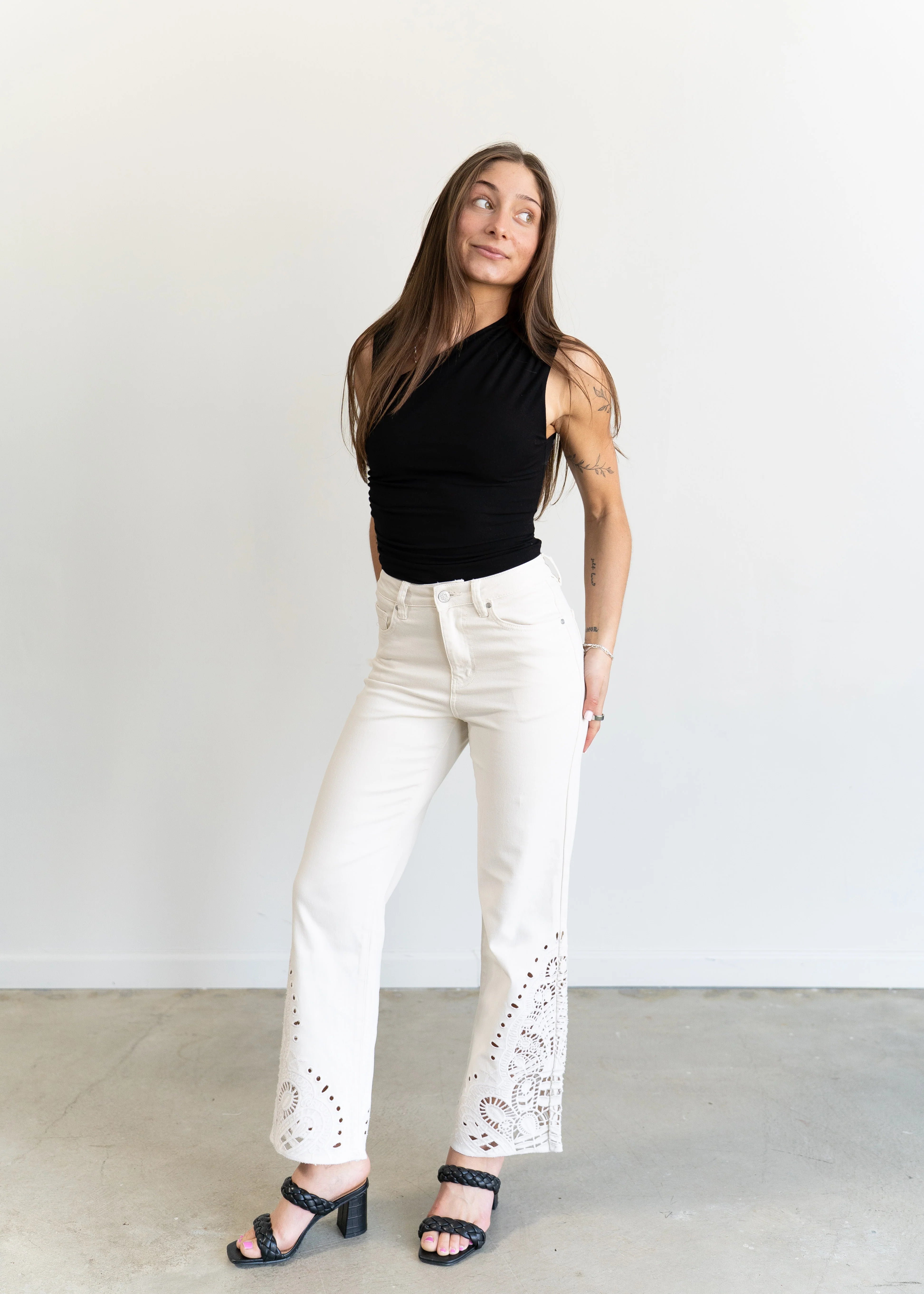Mia Knit Top