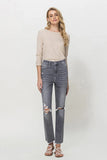 Monica Hight Rise Ankle Jean