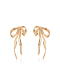 Bow Organica Earrings