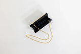 Crystalline Clutch Onyx