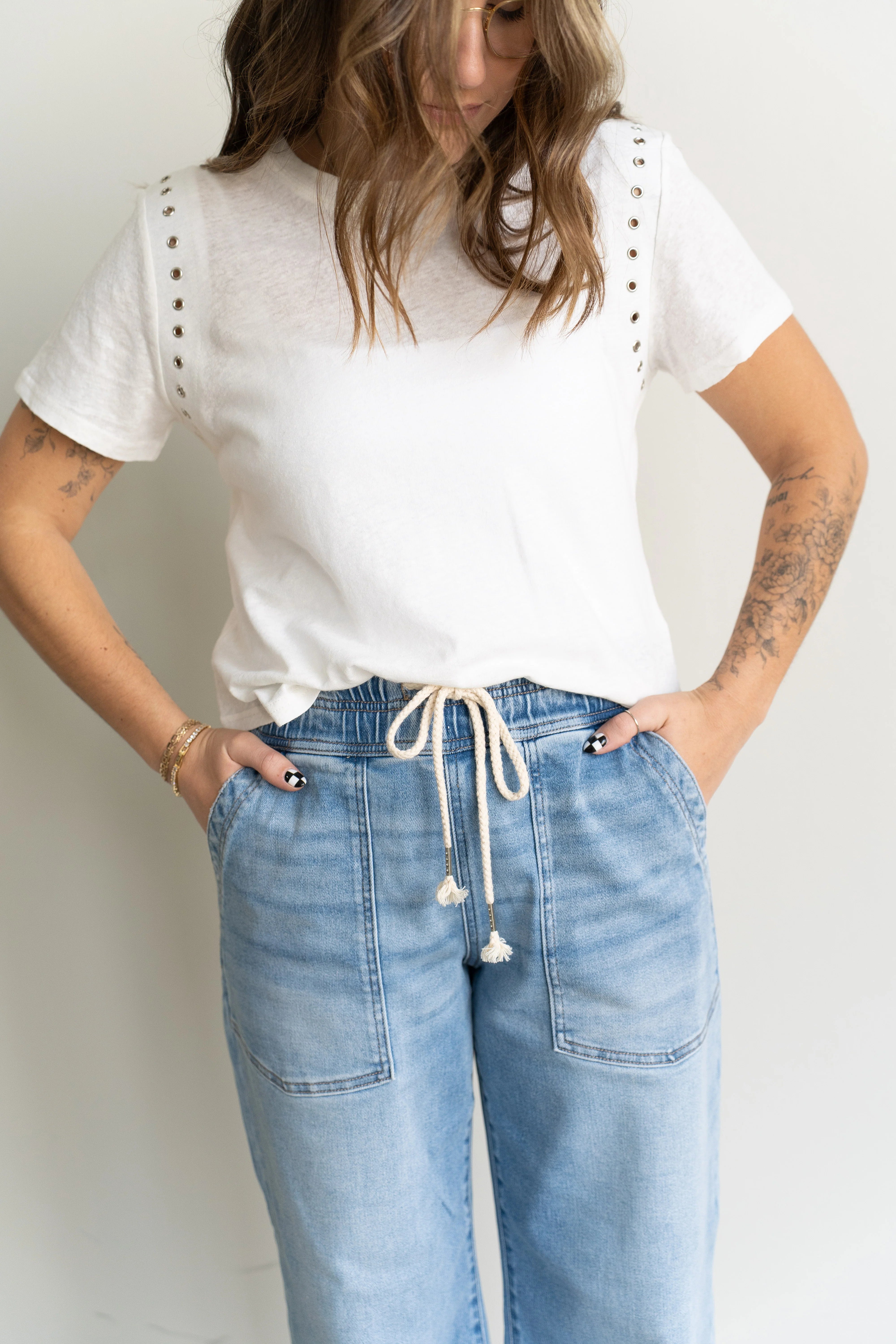 Brin Knit Top