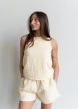 Piper Boatneck Top
