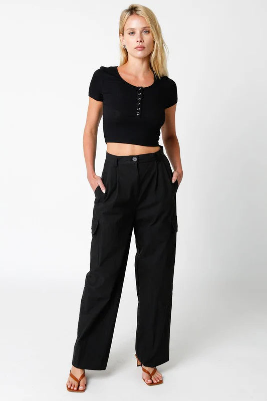 Arwen Pleated Pants multiple colors