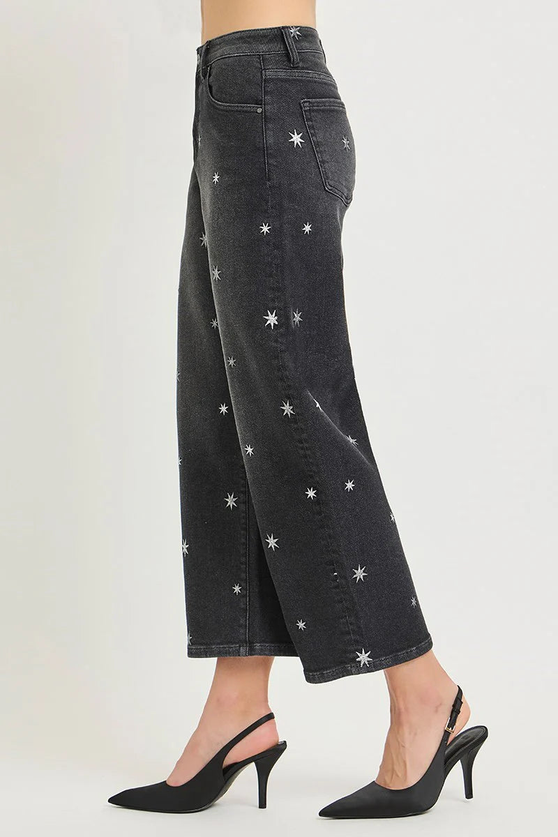Starlight Barrel Jean