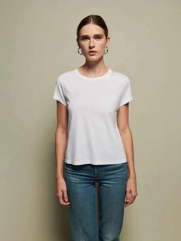 Goldie Organic Cotton Tee