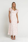 Bethany Floral Maxi Dress