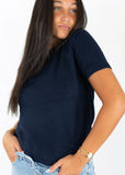 Noor Distressed Star Sweater