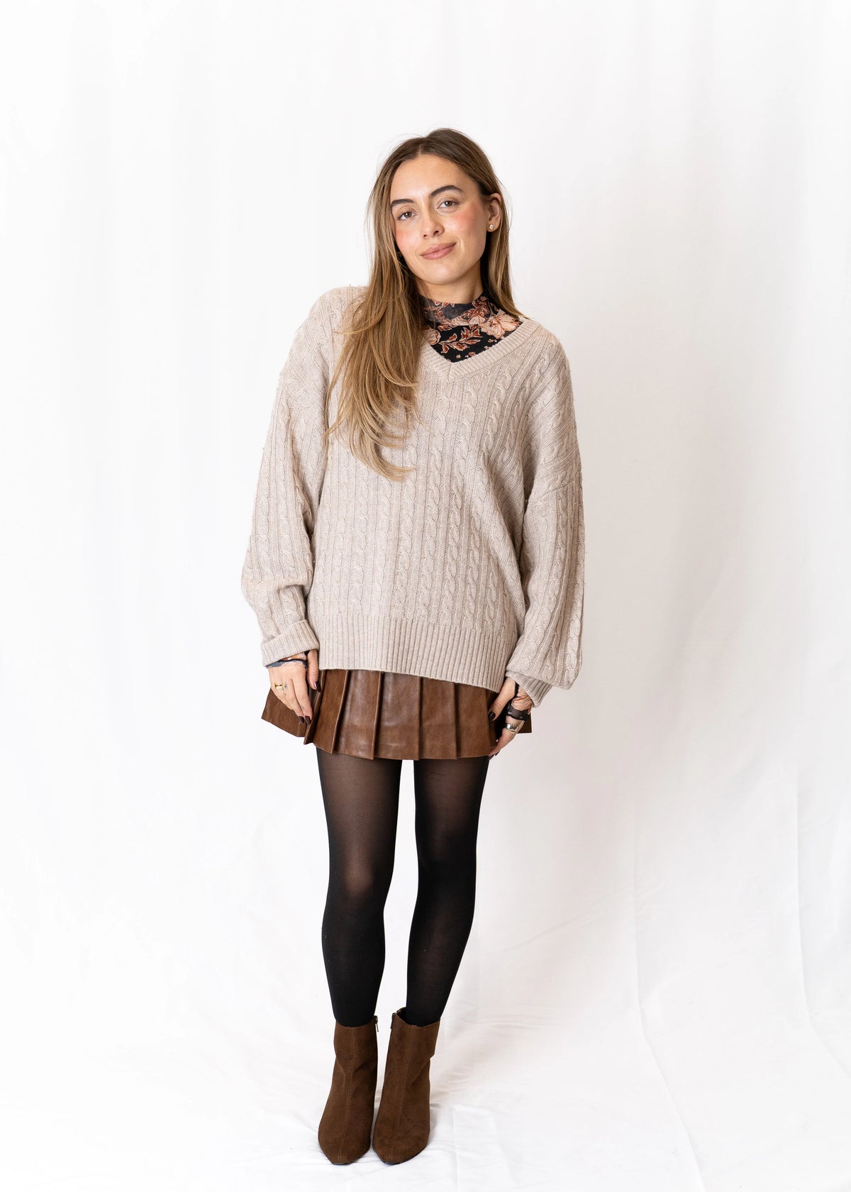 Dulce Knit Top