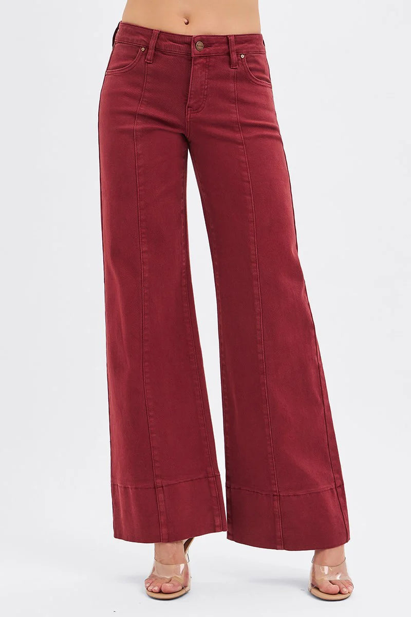 Simone Wide Leg Pants