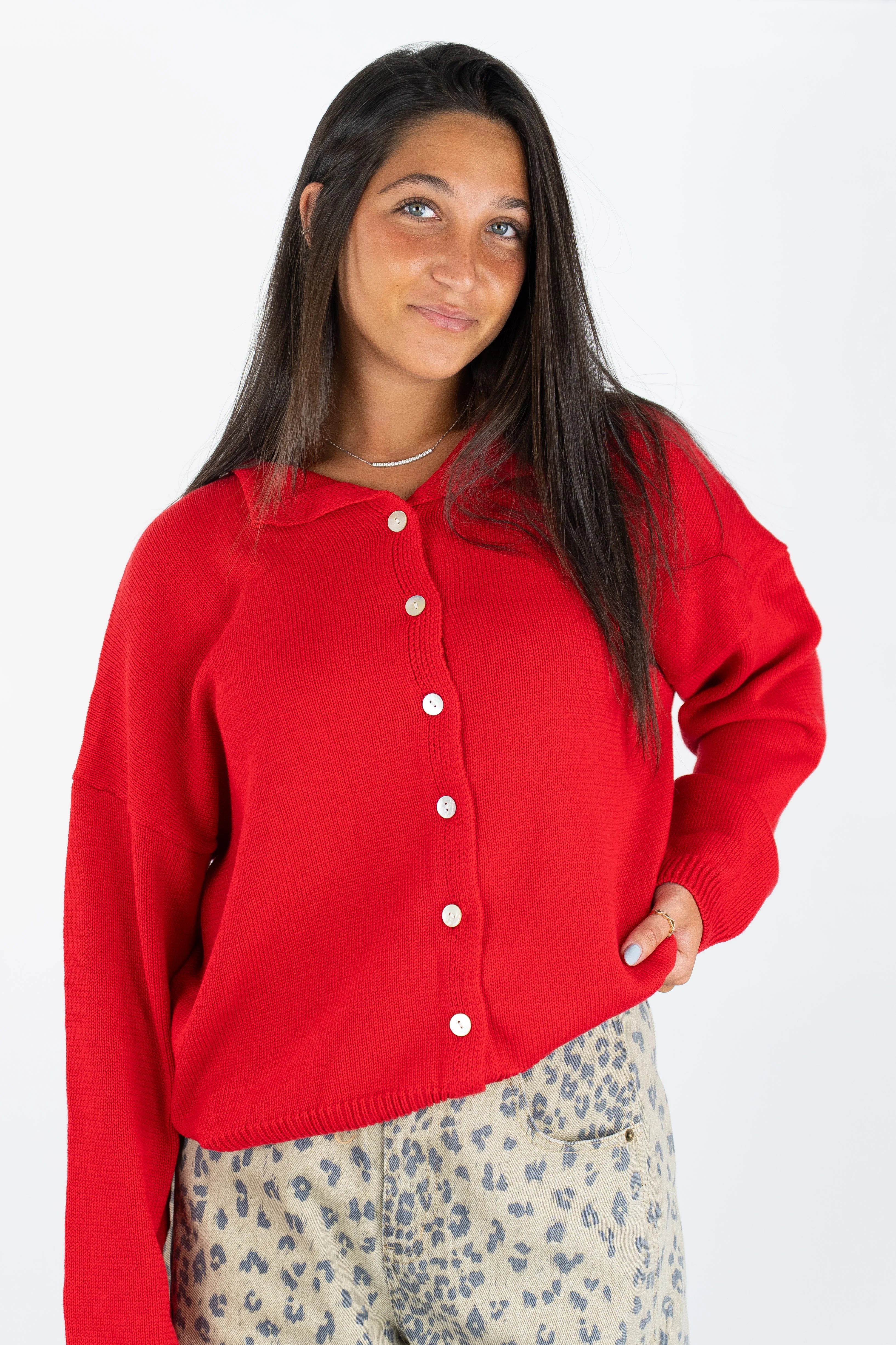 Seabrook Sweater
