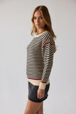 Bethany Striped Sweater FINAL SALE