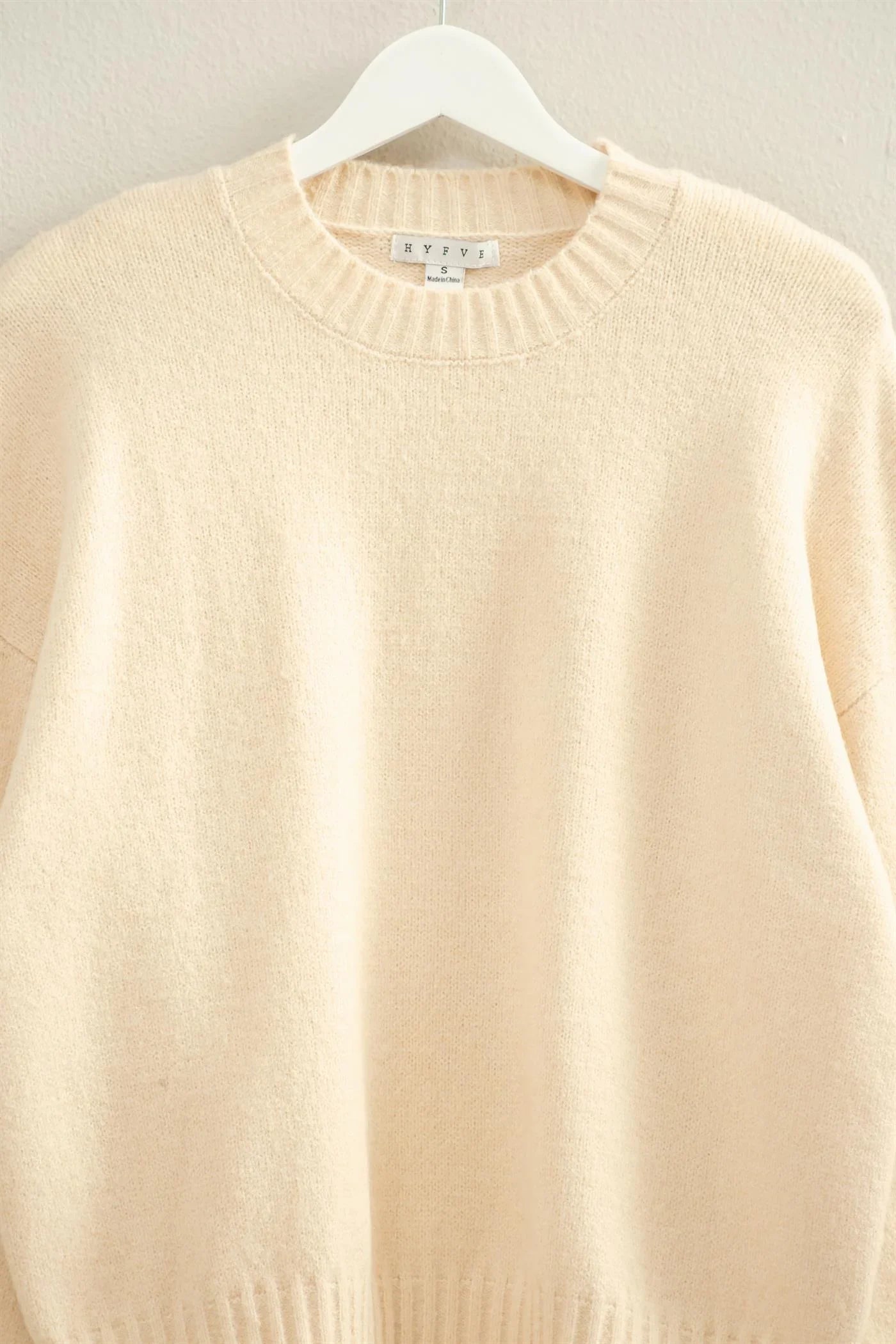 Libby Oversized Sweater