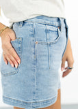 Aoki A Line Short