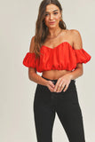 Constance Off the Shoulder Top
