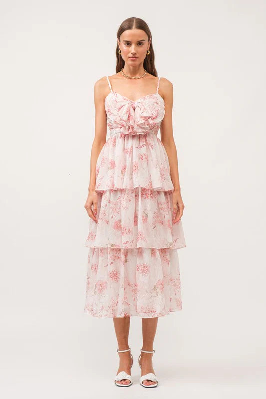 Starlet Midi Dress