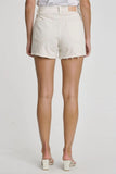 Maeve High Rise Short in Desert Sand