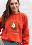 French Riviera Graphic Sweatshirt