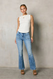 Cecily Bootcut Jeans FINAL SALE