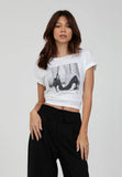 Saturday Night Mushie Tee