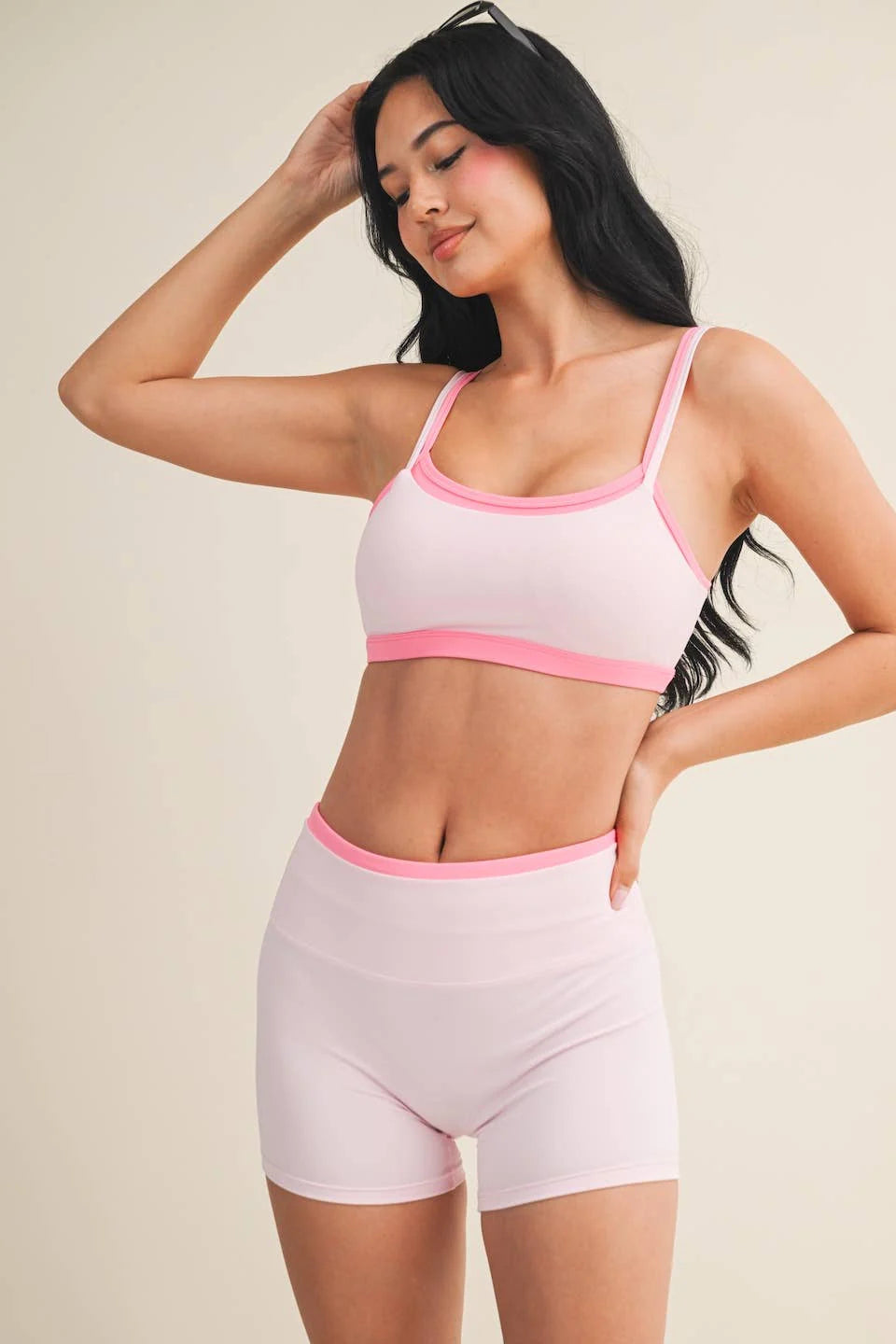 Parker Double Layered Sports Bra