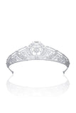 Crystal Zircon Crown