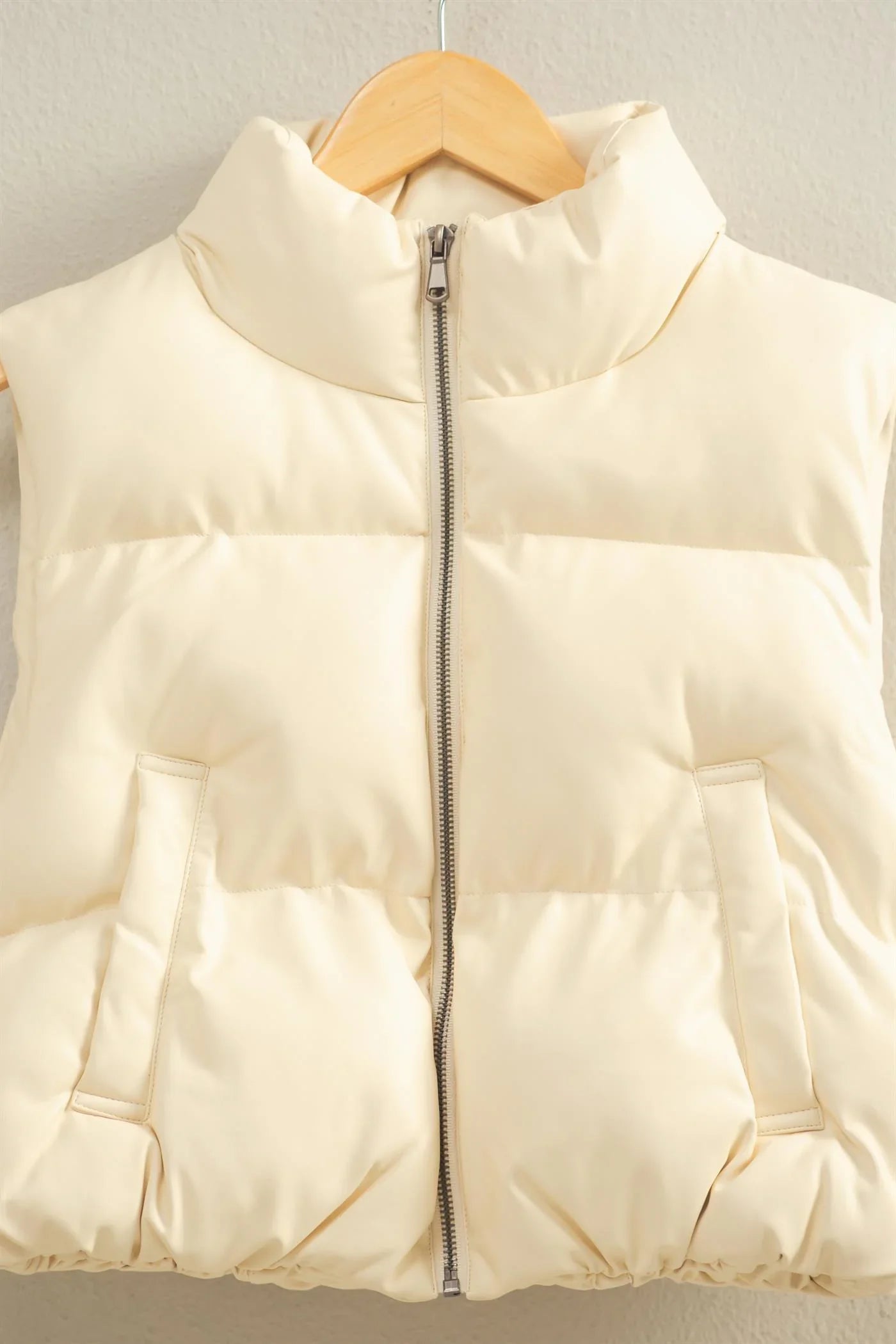 Elle Puff Vest
