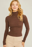 Arra Turtleneck Sweater Top