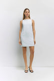 Piper Open Back Mini Dress