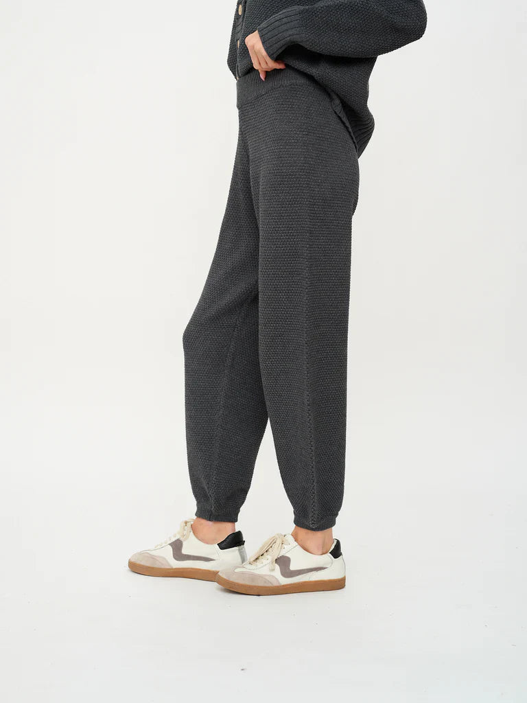 Molly Waffle Sweatpant