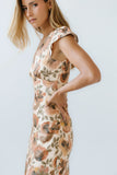 Bennet Floral Maxi Dress